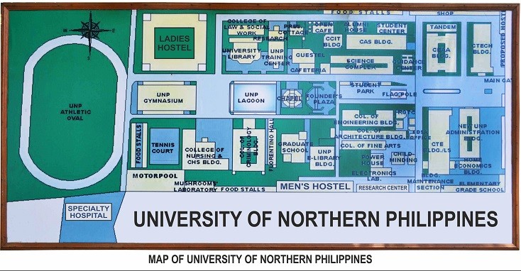 University Of Northern Philippines Unp Most Economical Mbbs From Philippines Indian Food