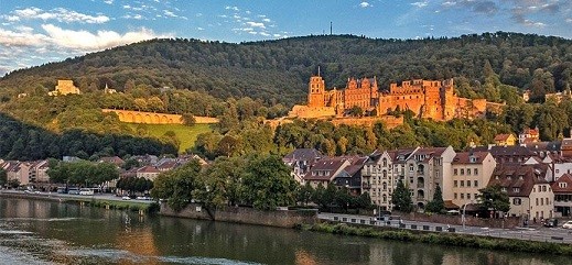 Studying MBBS from Germany Heidelberg University Study MBBS in Germany