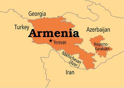 Armenia MAP
