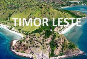 MBBS from Timor Leste