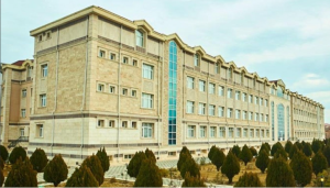 Naxcnan university
